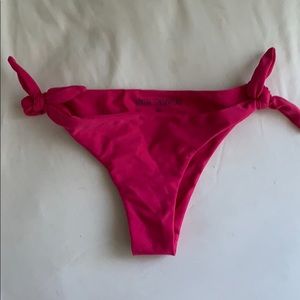 Mikoh swim bikini bottom size s